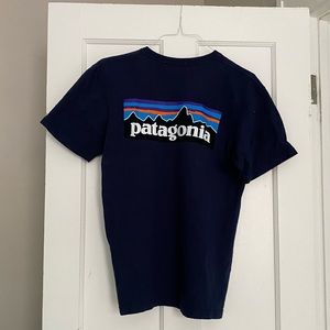 Patagonia graphic t-shirt
